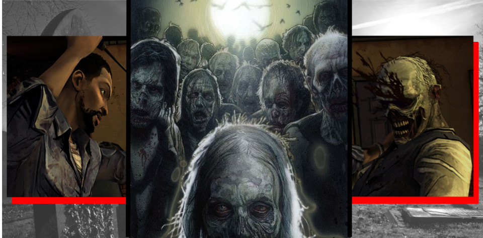 image d'illustration du dossier: The Walking Dead Saison 1, Zombies et point&click